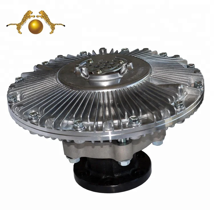 6WF1 6WG1 Superior Quality Engine Cooling Fan Clutch 1216502041 For ISUZU CXZ EXZ EURO2 CYZ CYH EURO4 Heavy Truck