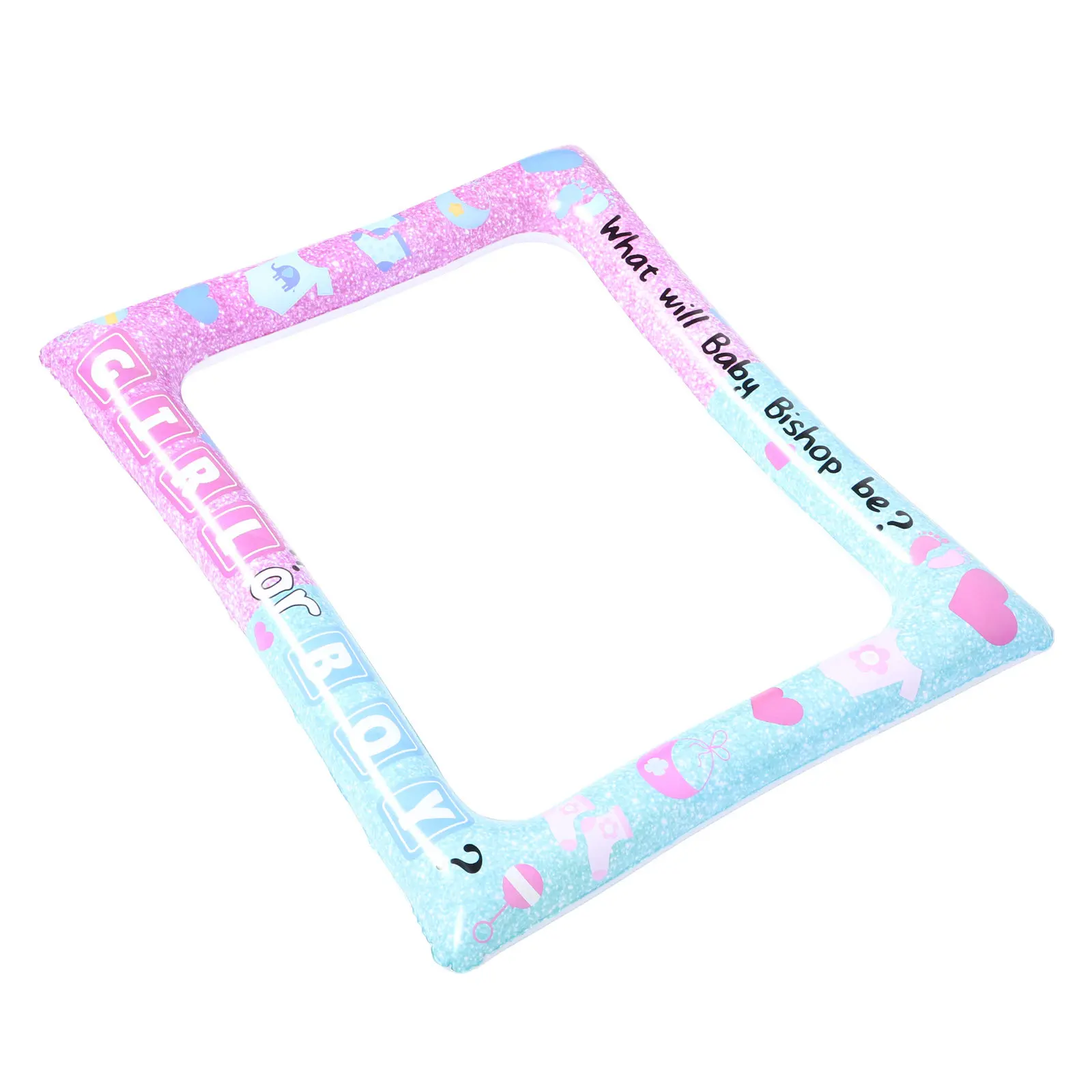 Inflatable Photo Booth Frame B - Photo Booth Frame บทวิจารณ์และราคา
