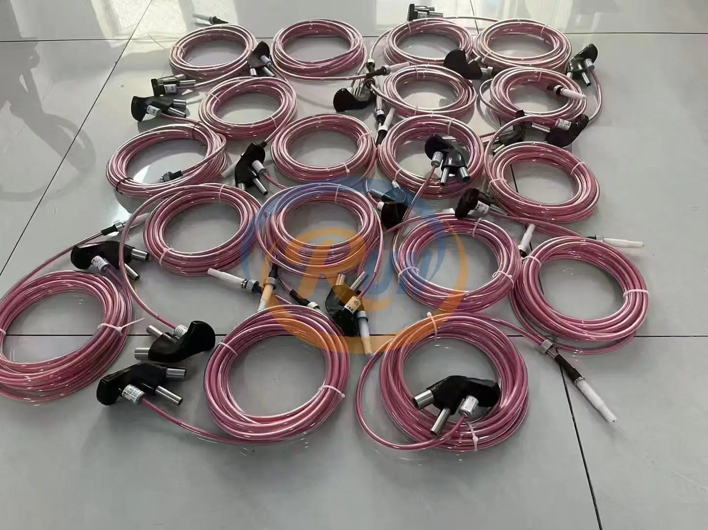 Sensor electrostático de presión para máquina de alimentación Komori Fedder Foot 3741600303, enchufe para piezas de Komori Fedder