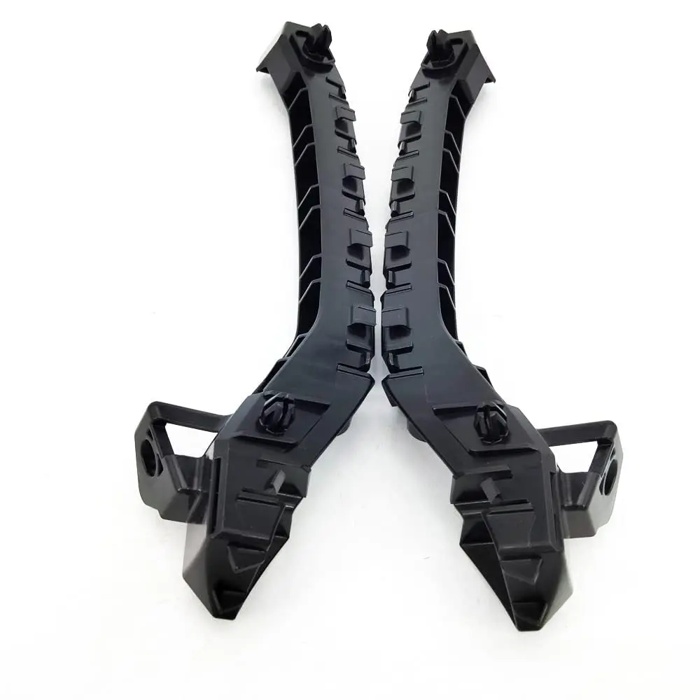 

Pair For 2008-2014 Subaru Impreza WRX STI Front Left & Right Side Bumper Bracket