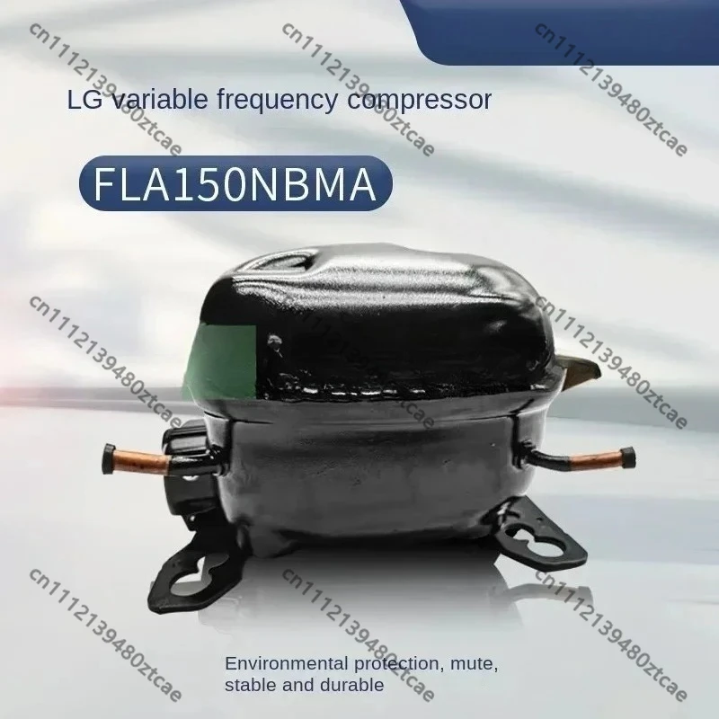 R600a Inverter Refrigerator Compressor Motor Replacement for Household Fridge Cooling System Parts