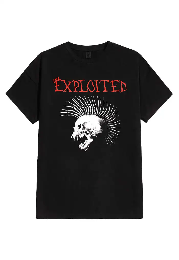 The Exploited - Beat The Bastards - T-Shirt unisex cotton tee