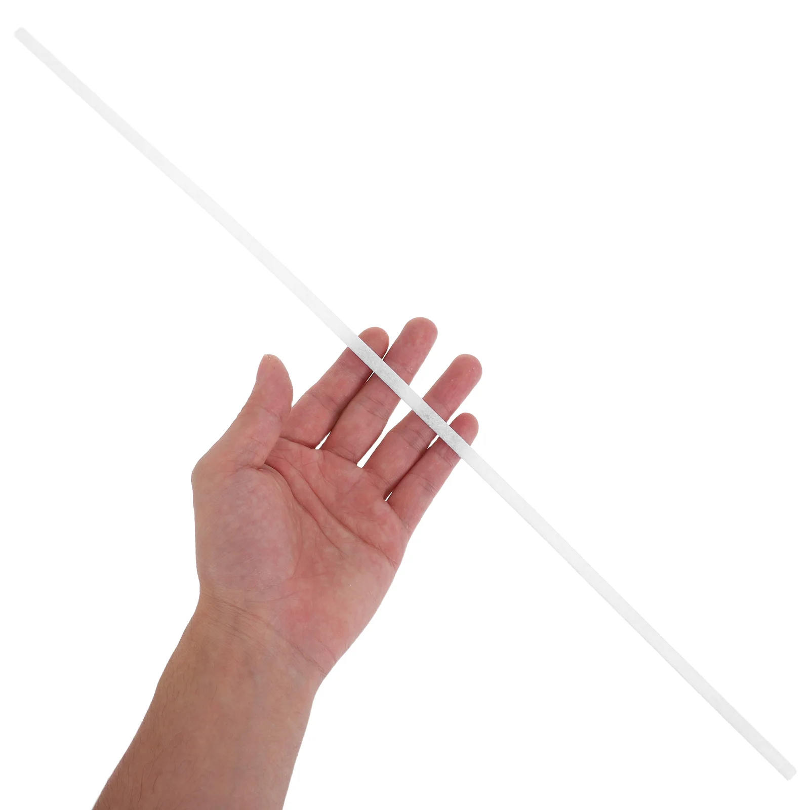 

200Pcs Baseball Cap Shaping Insert Washable Flexible Hat Stiffener Strip Universal Inner Liner for Outdoor Work Travel