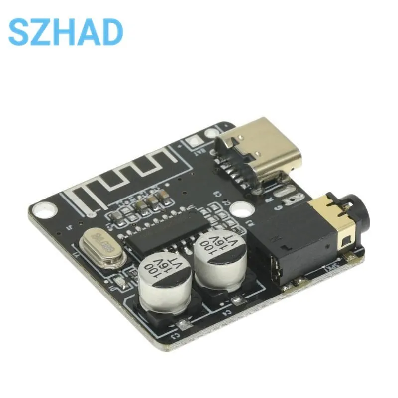 VHM-314 odbiornik Audio Board kompatybilny z Bluetooth 4.1 5.0 mp3 bezstratny płyta dekodera bezprzewodowy moduł muzyka Stereo