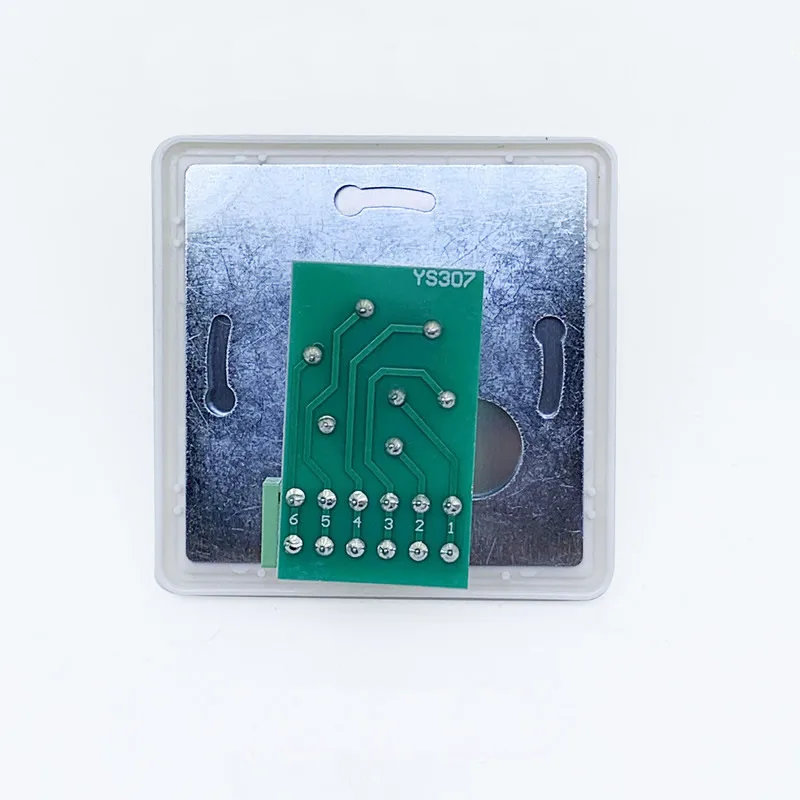 DORMA Universal Program Switch, Key Switch, Normally Closed, Normally Open, Half Open, Automatic, Etc.