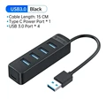 4 Port 15CM