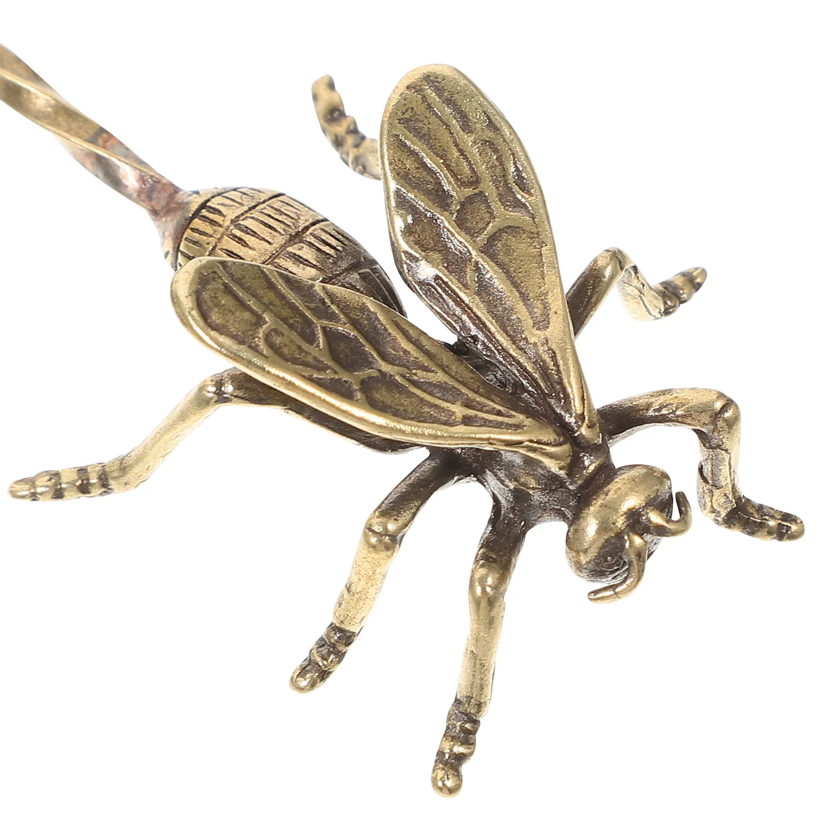 

Finish Brass Tea Needle Vintage Style Tea Cleaning Pin Hair Clasp Accessories Hair Clasp Tools Teaware Needle