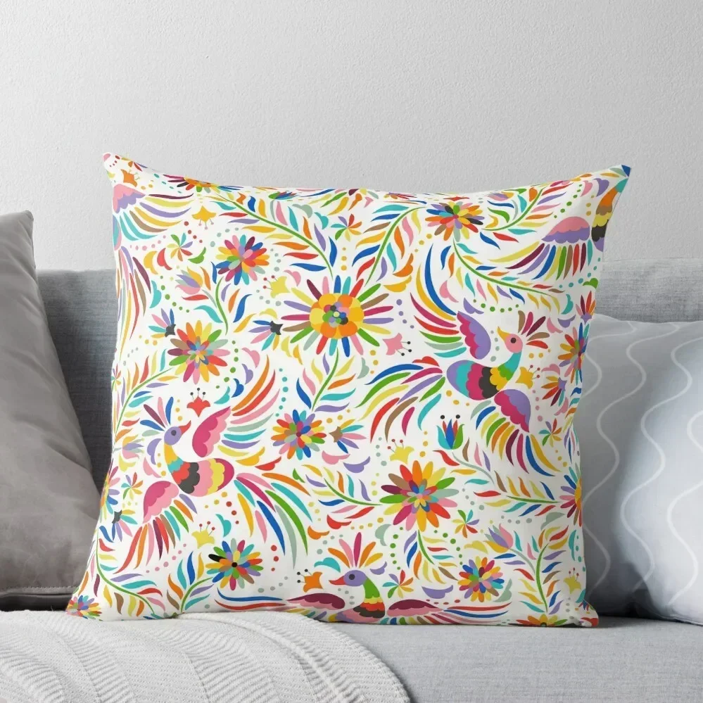 

Mexican pattern Throw Pillow Pillow Case Luxury Cushion Cover pillow