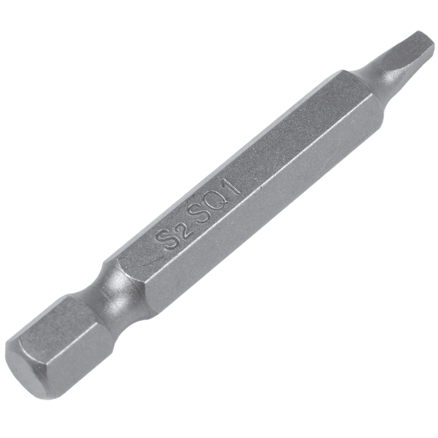 六角正方形ドライバービット、合金鋼磁気ドライバービットセット、ハンドツール、50mm、1 "、4" 、3個