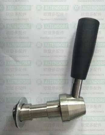 Германия Аксессуары для настольных пил Odendo -B9325.0066 Ручка блокировки параллельной перегородки