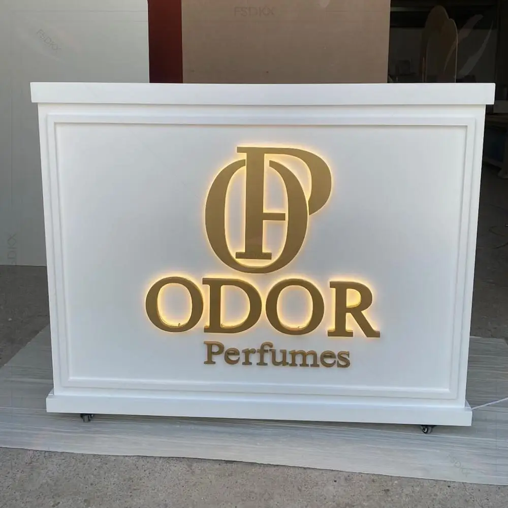 

Wedding Party Decoration Dessert Bar Stand Racks White PVC Cotton Candy Trolly Cart with Wheels Mobile Flower Candy bar Cart