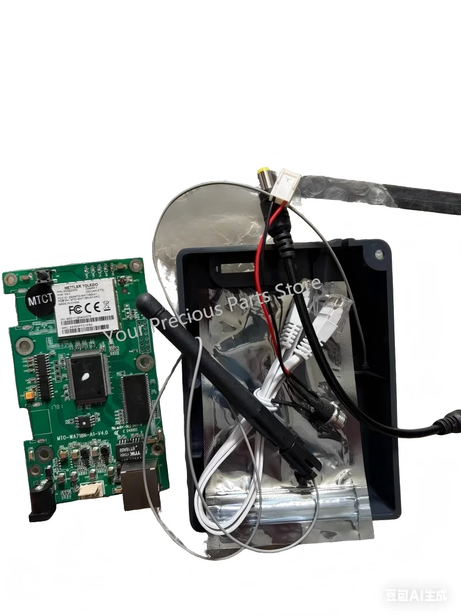 bPlus WIFI Board Network Card WLAN Card Router with Box for METTLER TOLEDO bplus Electronic Scales