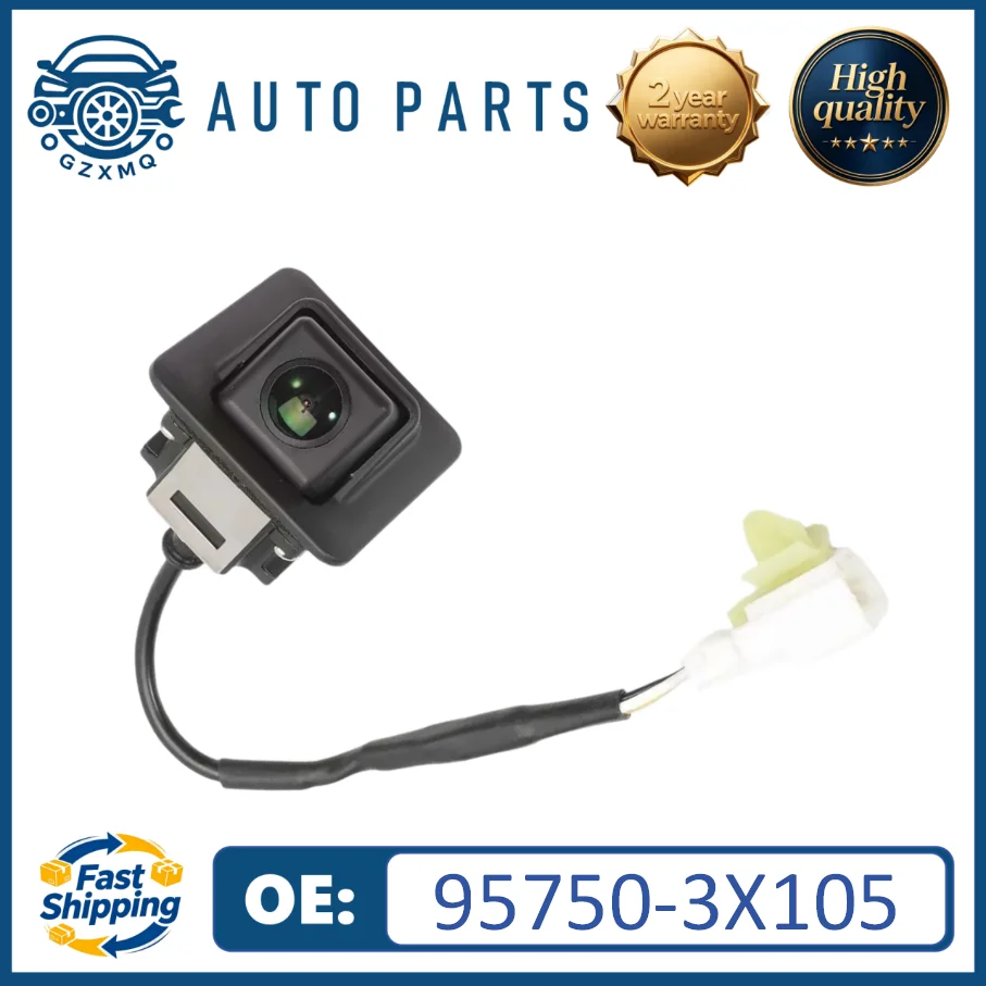 95750-3X105 Rear View Reversing Camera For 2012-2013 Hyundai Elantra Sedan Models#95750-3X016