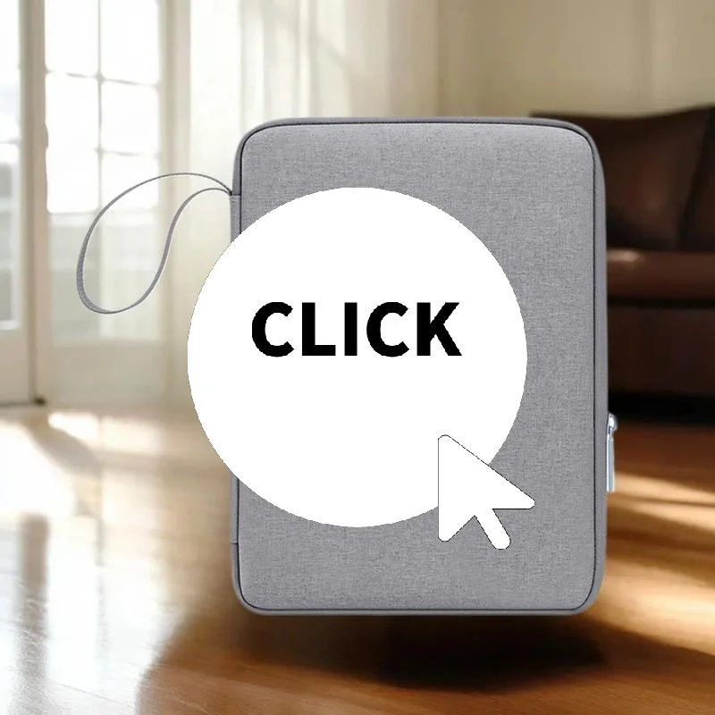 

10.9 Inch 12.9 Inch Tablet Protective Case Portable Storage Bag Tablet Handbag Laptop Sleeve Case Zipper Carrying Bag