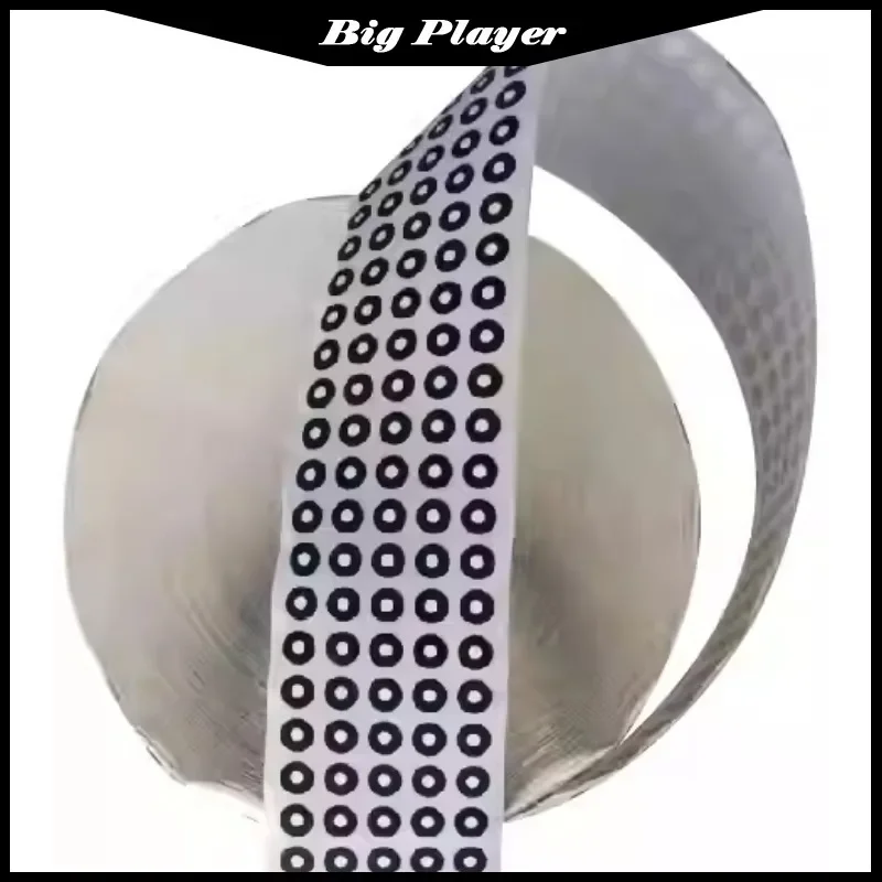 3D Scanner Marking Point Copying Machine Marking Point Matte Black Dot Gom3D Scanning High Reflective Point 10 Thousand