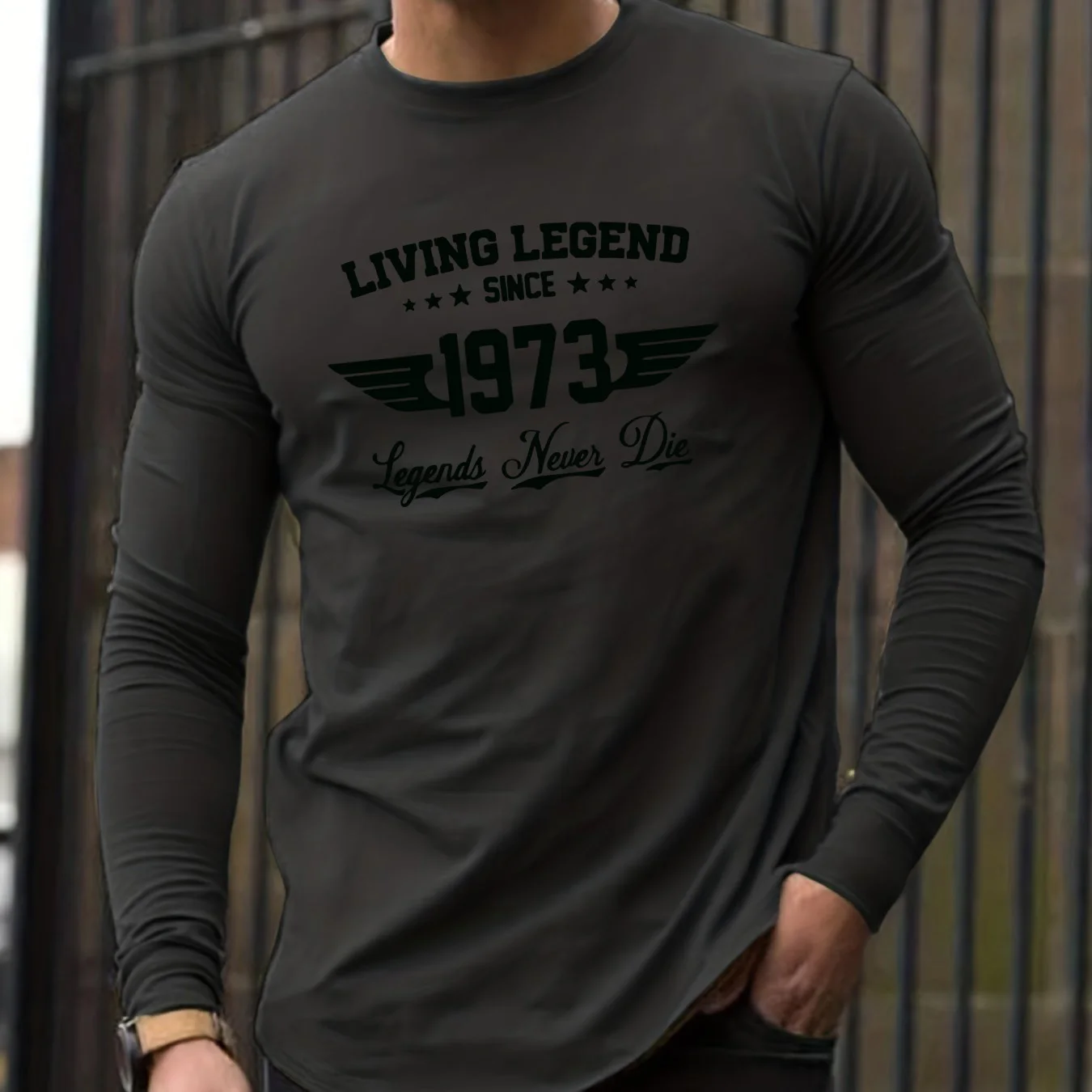 Men's 100% pure cotton loose fit comfortable casual sports S