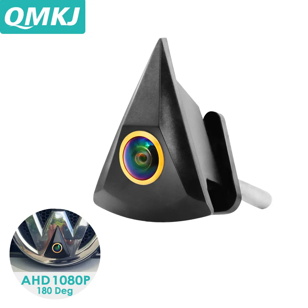 

Car Front View Camera for VW Volkswagen GOLF Jetta Touareg Passat Polo Tiguan Bora Waterproof Wide Degree Logo Embedded