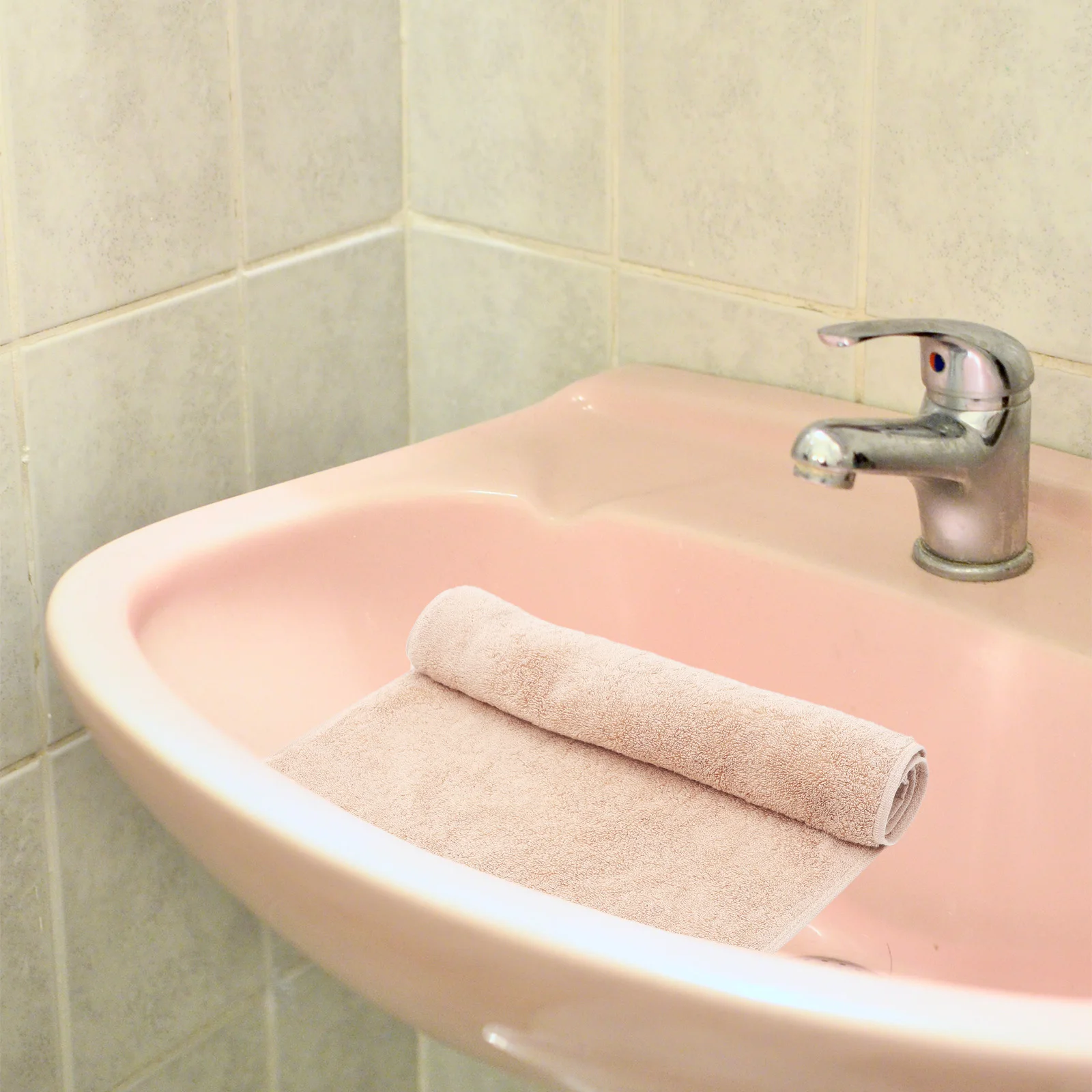 

Quick Dry Bath Towels 80x40 Khaki Large Cotton Gym Spa H Towels Comfortable Beach Sweat Absorbent Portable Home Use