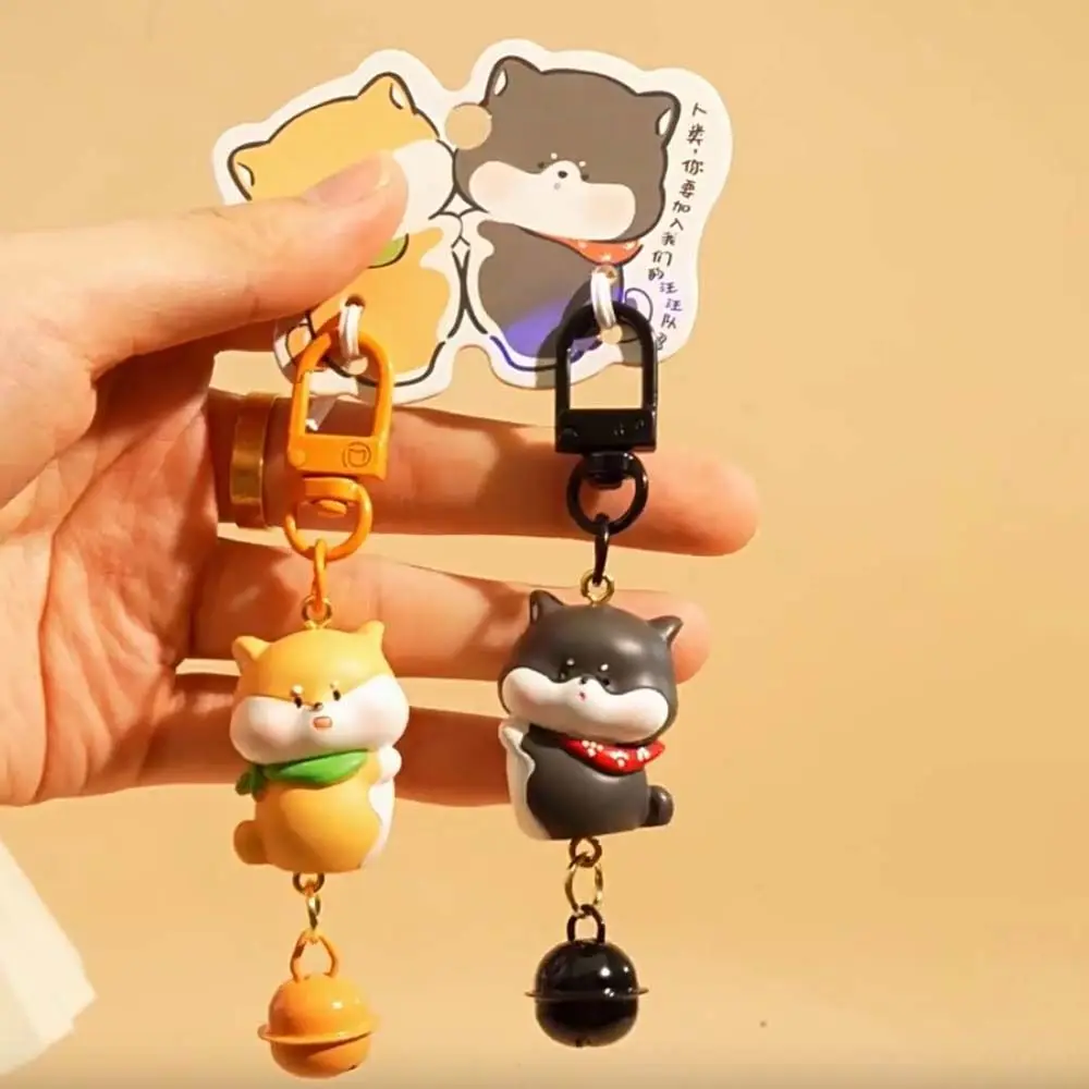 

2pcs Funny Resin Couple Keychains Dog Cat Magnetic Animal Pendants Peanut Alloy Backpack Key Ring Boys