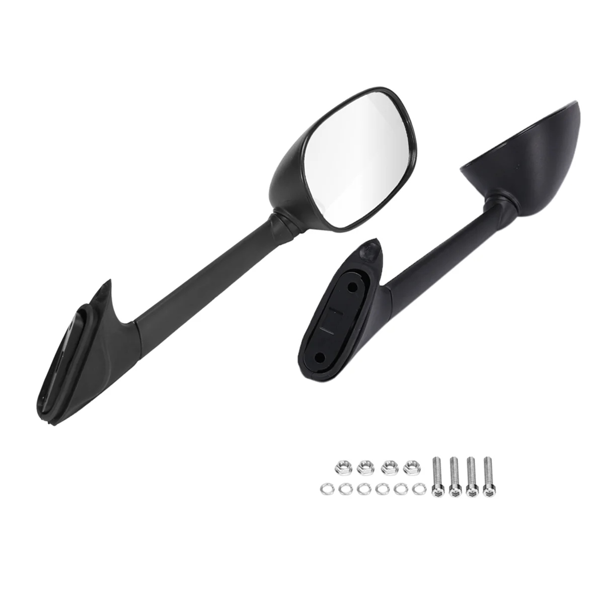 

Motorcycle Rearview Mirror Side Mirrors Rear View Mirror for Yamaha T-Max TMAX500 Tmax 500 08-11