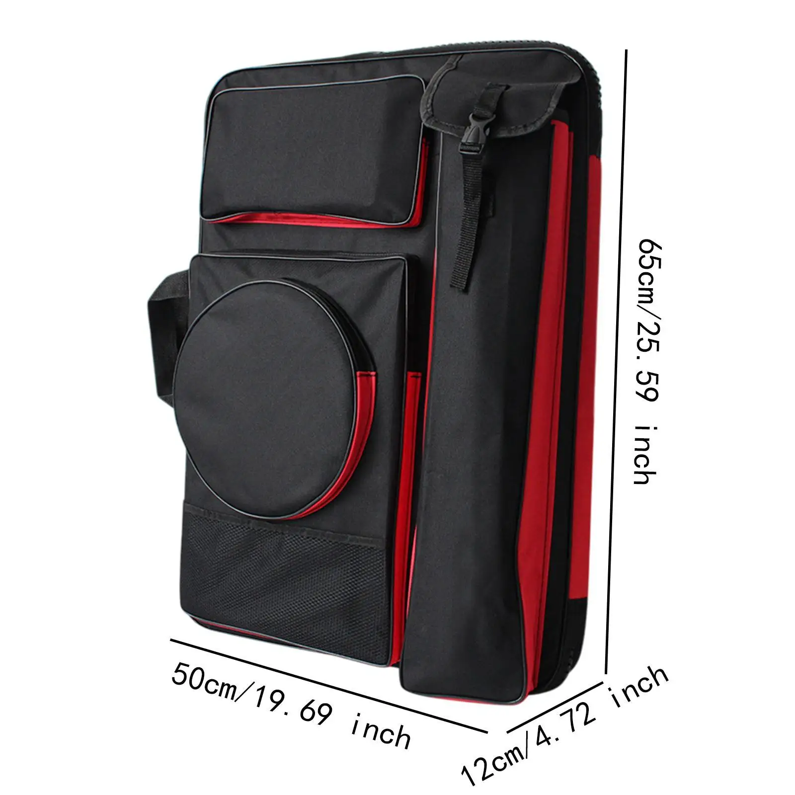 Art Case, Artist Backpack, Tote Oxford Cloth Painting Board Carry Bag