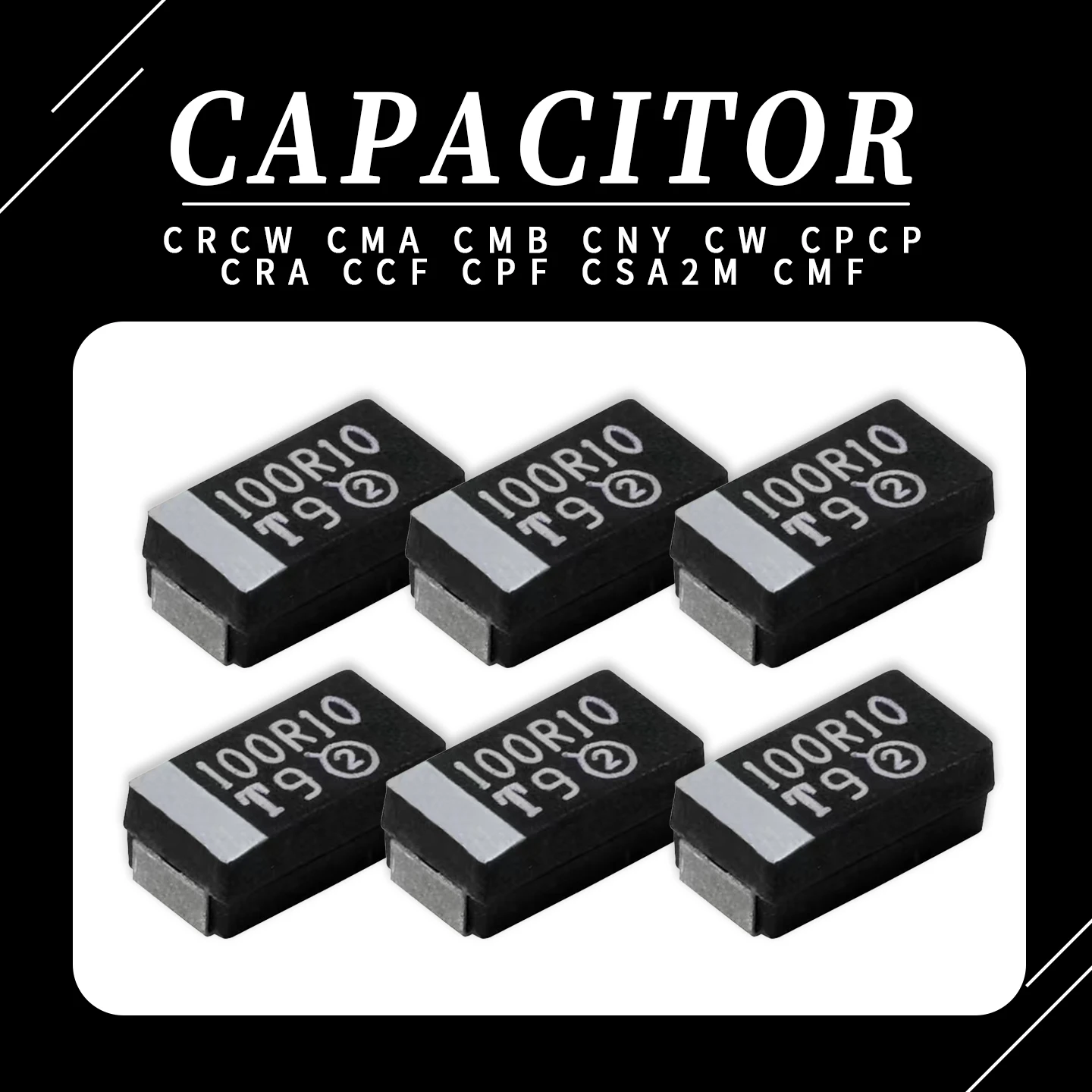 100個入り-0805-1206-コンデンサ-crcw080561k9fkeac-smd-タンタルコンデンサ-1uf-22uf-47uf-10uf-35v-16v-20v-25v100uf-100-63v-10v