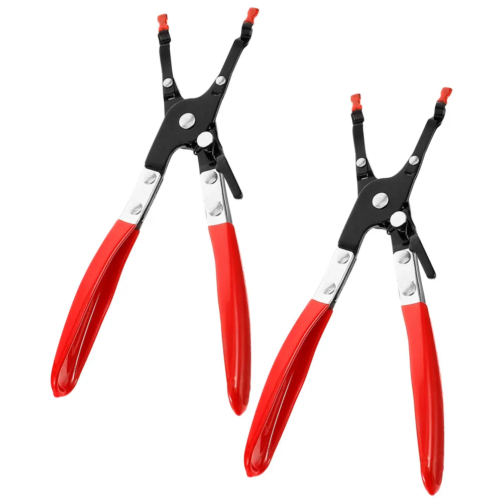 

2Pcs Soldering Pliers Welding Clamp H Tools Tongs for Wire Electrical Automotive Maintenance Repairing Aid Portable