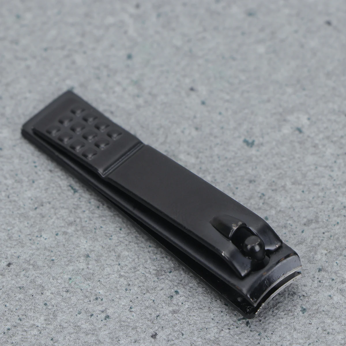 

12 шт. кусачки для ногтей премиум-класса из углеродистой стали, противоскользящий маникюрный инструмент для домашнего ежедневного использования, кусачки для ногтей, маникюрные машинки для стрижки