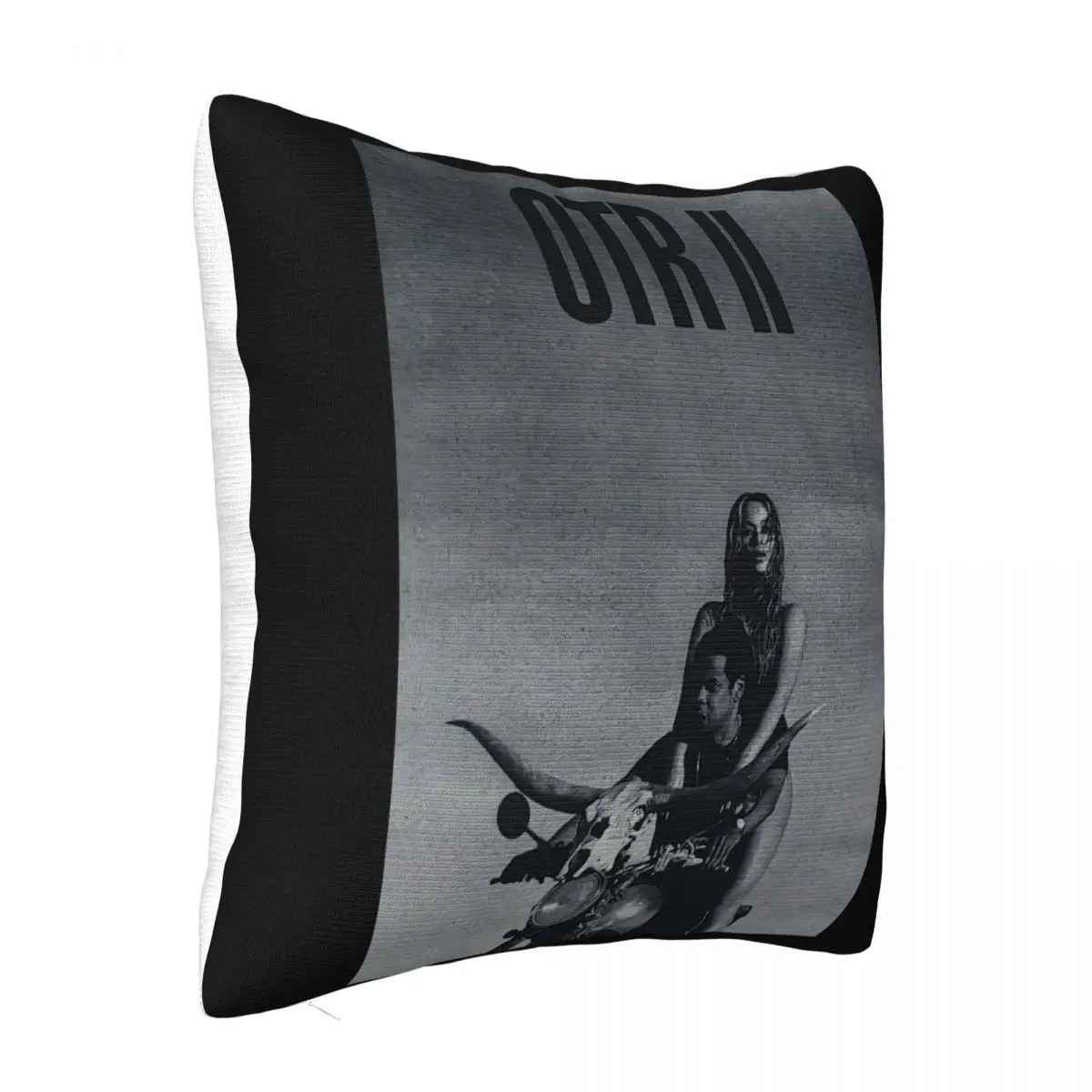 Jay Z Beyonce J B Otr Ii 2018 Tour Double Sided Motorcycle Medium Unisex More Colors Casual Fitness Pillow Case