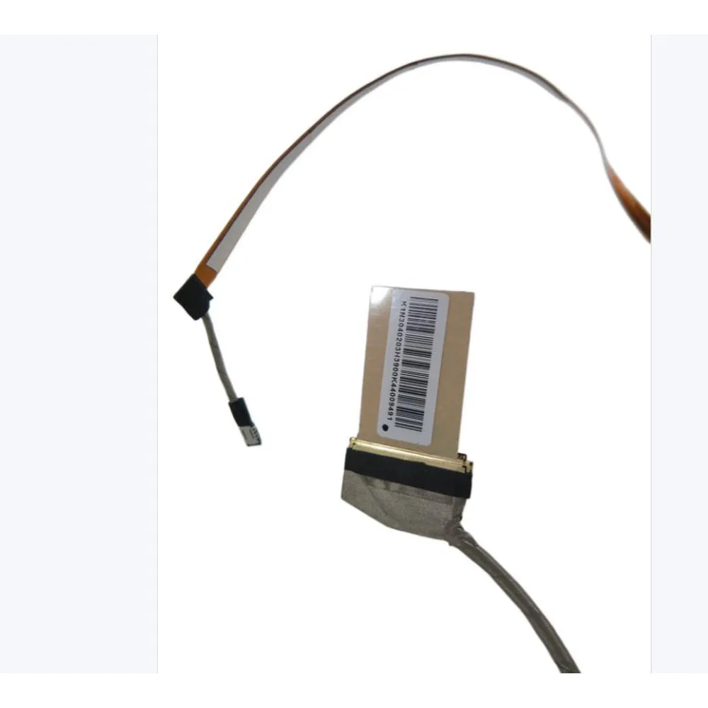 Laptop LCD Cable For MSI GF75 MS17F3 K1N-3040203-H39 MS-17F3 40PIN New