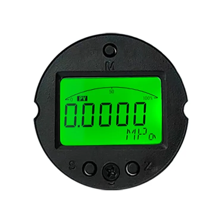Placa de Circuito Transmissor de Pressão LCD, Medidor de Display Digital, Anti-interferência Inteligente, Alta precisão, 4-20mA, RS485, 2088