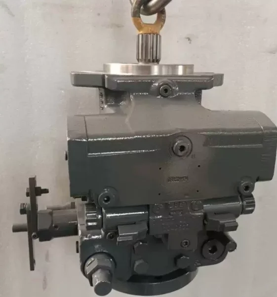 

Hydraulic Piston Pump A10VG63DA1D3L Variable Axial Piston Pump