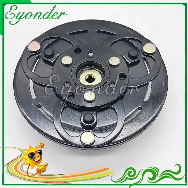 A/C AC Air Conditioning Compressor Magnetic Clutch Hub Plate for SSANGYONG REXTON 2.3 2.7 SSANGYONG ACTYON I 2.3