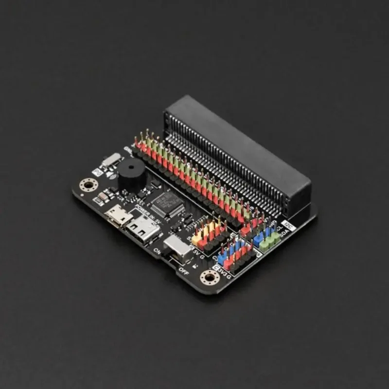 Unihiker K10 IO Expansion Board, Multi‑Channel IO Extender Module for K10 MCU Controller