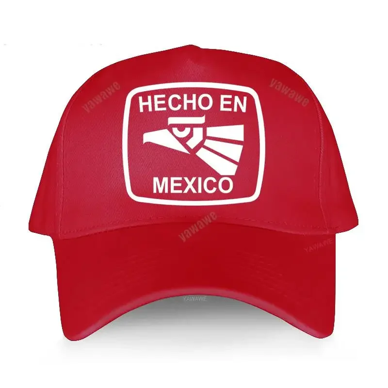 New Arrived Cotton Hats Adult baseball cap outdoor camisetas hecho en messico divertente mexican umorismo Men Women hip-hop caps