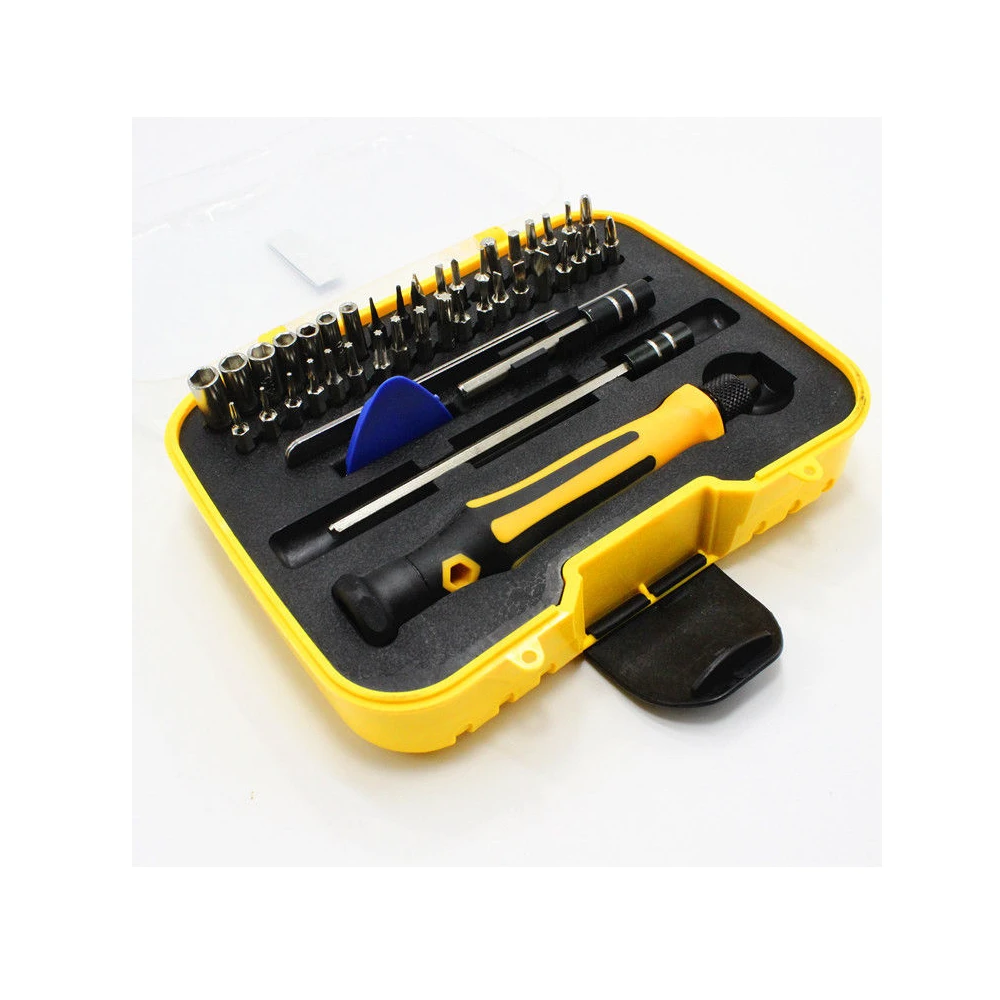 

43-In-One Multi-Function Screwdriver Set Combination Disassemble Apple Mobile Phone Notebook Repair Tool