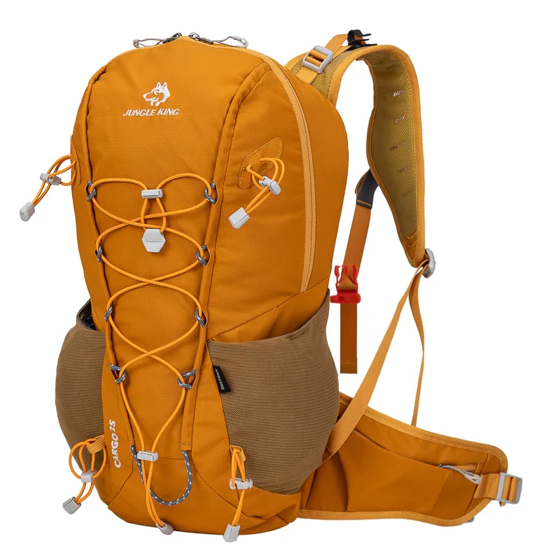 Jungle King Cy202401 neue Unisex Mehrzweck Wander rucksack Tages rucksack Reisetasche für Trekking Klettern Bergsteigen Camping 25l