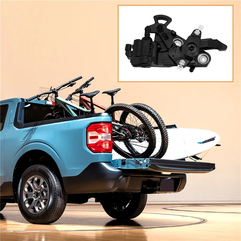 

Automatic Power Tailgate Lock Assembly JB3B-431F94-AD JB3B431F94AD For Ford Ranger Maverick 2019-2024 Rear Centre Lock