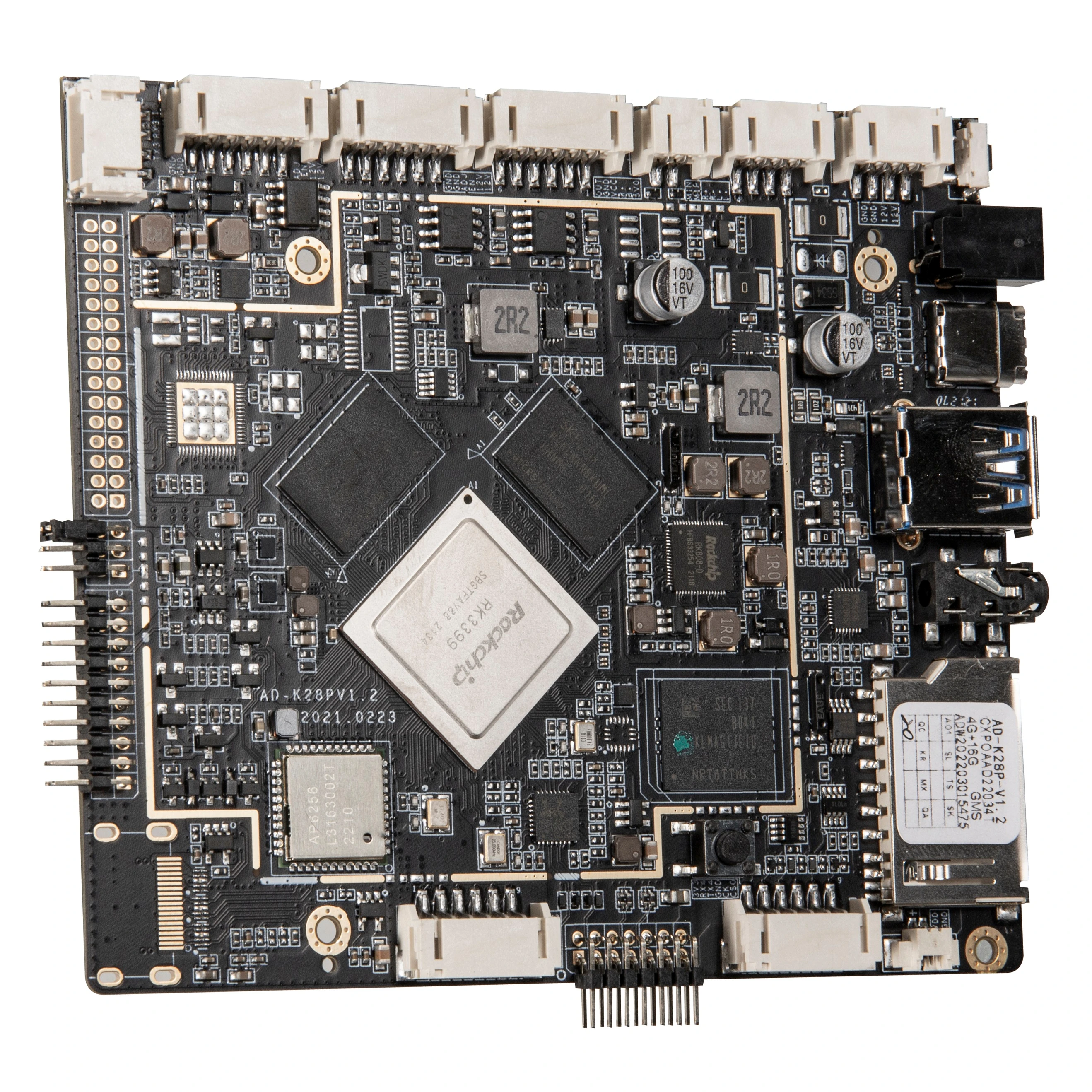 Android 9.0 RK3399 …