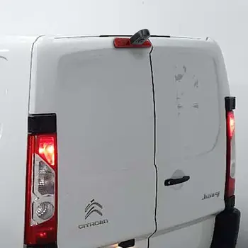 適用於雪鐵龍Jumpy、標緻Expert、豐田Proace(2007-2016款)的第三煞車燈車載攝像頭,防水等級IP68,附LED高清夜視功能 10 最佳銷售 標緻 Expert 2007 - №10