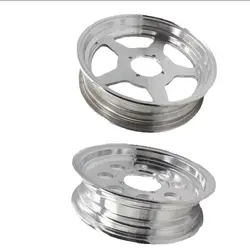 12 inch for Bike Rim 3.00-12 front or rear wheel hub motorcycle DAX Modified aluminum alloy rim felly