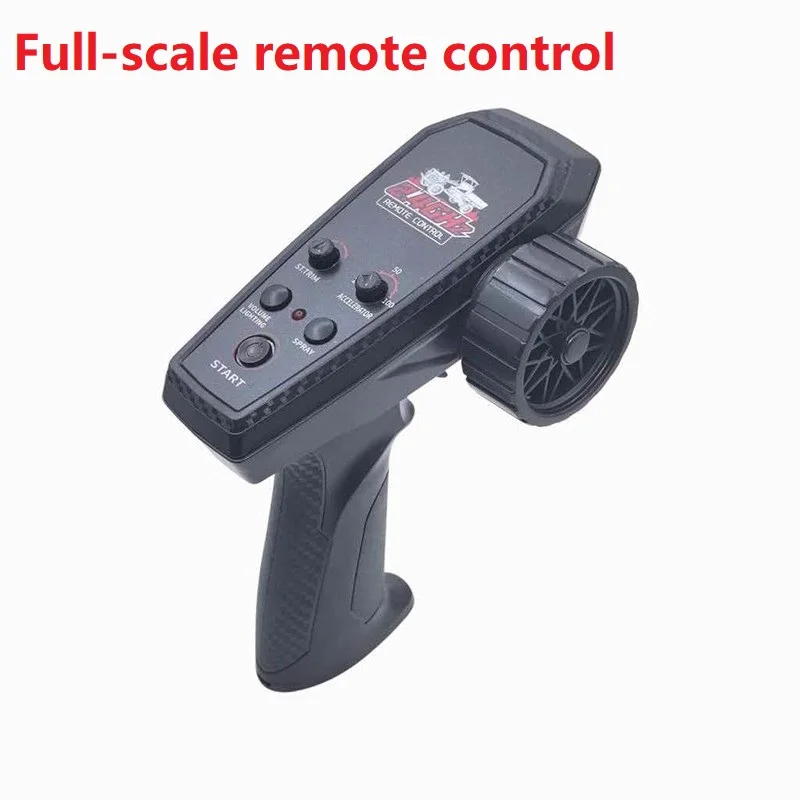 JJRC C8836 full-scale remote control tractor parts GB7036 upgraded components Remote control motor tires