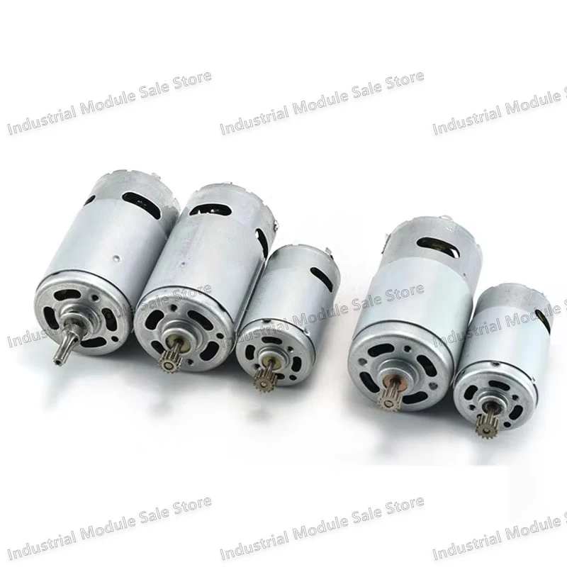 Suitable for BSD-101/BSD-102/102F electric screwdriver motor, high speed electric screwdriver motor