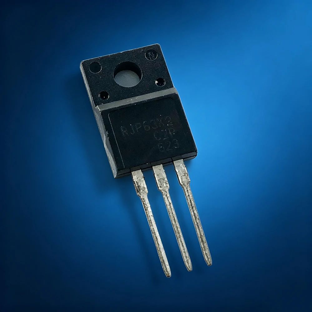 10PCS/lot SF10A400H RJP63K2 RJP30E2 30F124 30J124 LM317T IRF3205 TO-220F Original IC In Stock