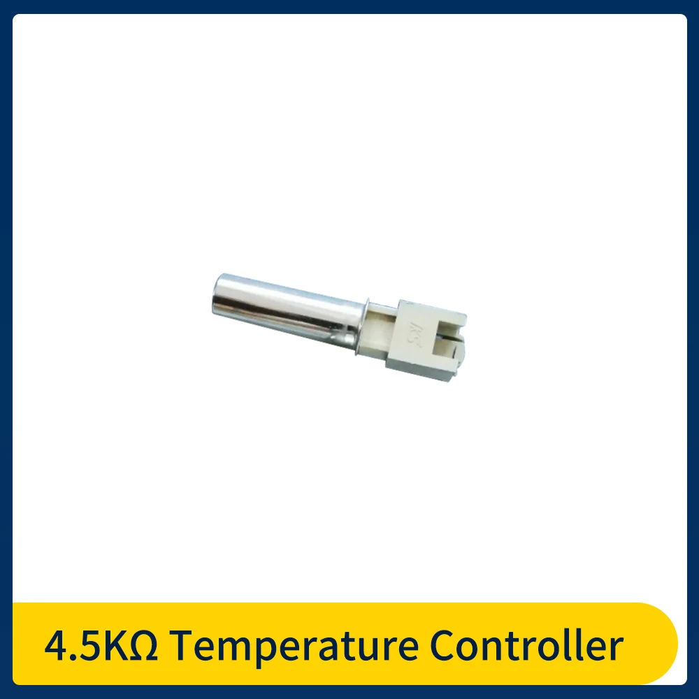 

Датчик температуры воды для стиральной машины, детектор температуры нагревательной трубы, 4,5 Ом для стиральной машины Siemens Bosch