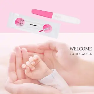 Home urine testing, pregnancy test, detecting HCG, 99%accuracy, easy to use at home, fast and reliable, 10 8 Main Sales Pregnancy Test - №6