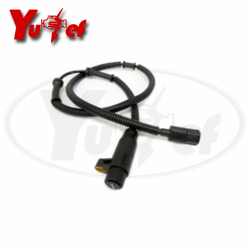 

Front Left ABS Speed Sensor For KIA Shuma II Saloon 1.5 i 16V 1.6 # 0K2N143701C 51711