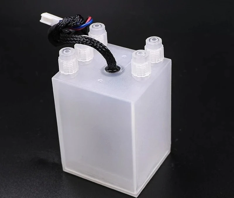 

Оригинальный струйный принтер, вторичный картридж с чернилами, безопасная бутылка, картридж с вторичными чернилами, 4 отверстия, 5 отверстий, 6 отверстий закрытый