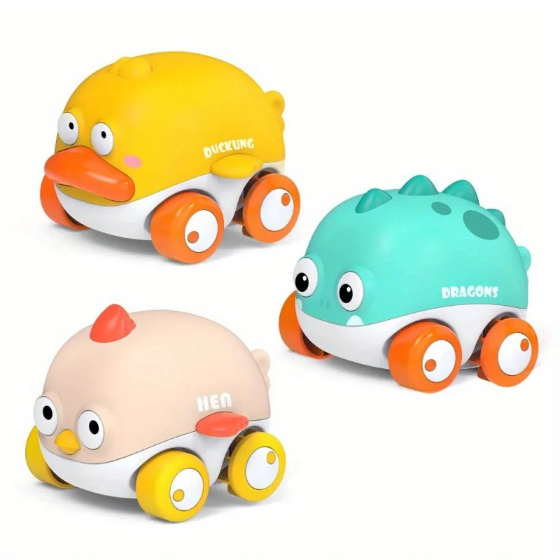 Coche para niños, juguete flotante para baño, juguetes para jugar en el agua, Mini vehículo de animales, juguete de baño para niños y niñas, regalo