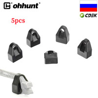 ohhunt Recoil Buffer Buffer Pad Shock Absorbing Reducer polymer Black